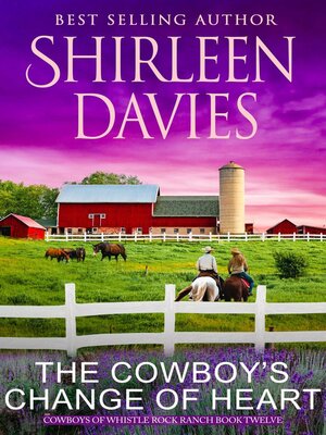cover image of The Cowboy's Change of Heart